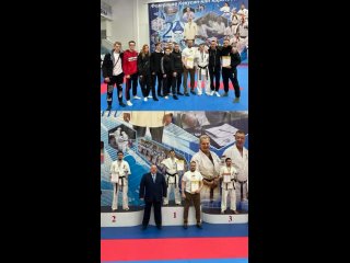 Видео от Школа каратэ “Кайман“ | Самара