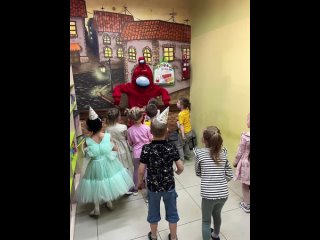 Video oleh Детский центр развития Super Детки г.Кемерово