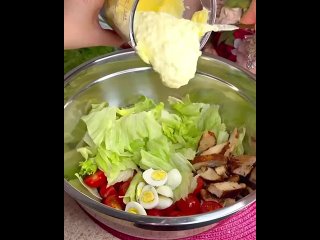 vkusnie_resepti_ - амыи вкусныи и удачныи рецепт салата езарь сохрани не раздумывая юбите этот салат черканите в коментах хот