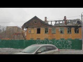 В 2024 году в Мурманске снесут 30 аварийных домов