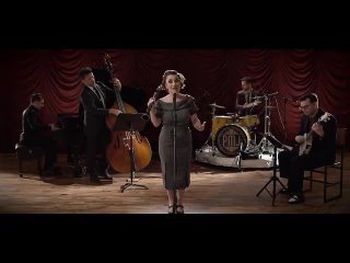 “Enjoy the Silence“ by Depeche Mode (1920’s Jazz Age Cover) ft. Chloe Feoranzo