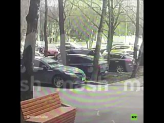 Explota el coche de un exoficial de seguridad ucraniano en Moscú