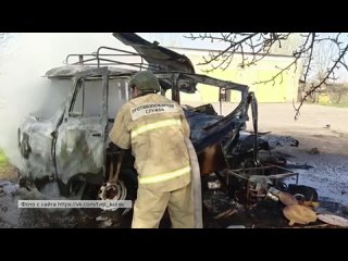 В Курской области после атаки дрона боевиков на автомобиль погибли мужчина и двое детей