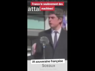 ⭐⭐⭐⭐⭐DOSSIER GOUVERNEMENT : L’IA SOUVERAINE ?