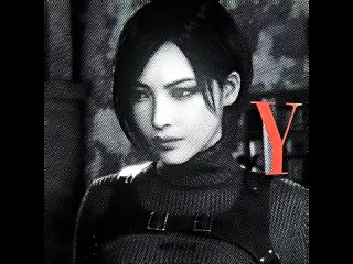 ada wong | resident evil edit