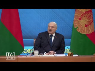 Лукашенко грозит репрессиями