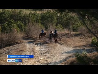 Видео от ЭКОРЕСТ ГОСТИНИЦА РЕСТОРАН КОННЫЙ КЛУБ КРЫМ