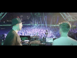 4K Joris Voorn b2b Klsch - Ultra Music Festival Miami 2024 (RESISTANCE Cove)