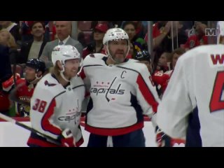 2023-24 Alex Ovechkin Capitals highlights | Monumental Sports Network
