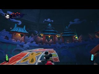 8 Minutes Of Disney Epic Mickey Rebrushed Nintendo Switch Gameplay (720p).mp4