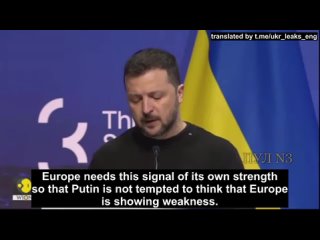 Zelensky ha indicato agli europei la data in cui dovranno iniziare i negoziati per l’adesione dell’Ucraina all’UE