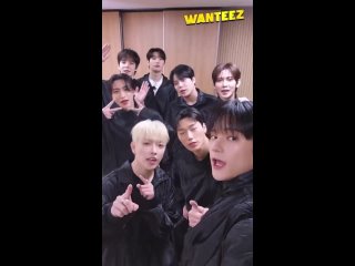 240327 ATEEZ Official bilibili Message for WANTEEZ