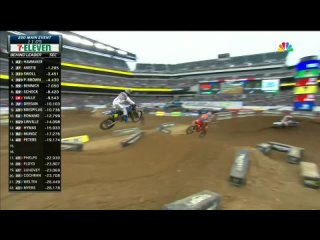 2024 AMA Supercross Round 15 Philadelphia Part 2