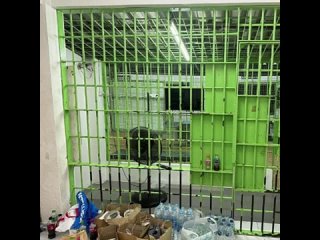 Кадры из тайской тюрьмы