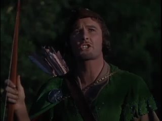 Robin Hood - König der Vagabunden (1938) Errol Flynn Film Deutsch