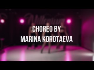 HIGH HEELS | MARINA KOROTAEVA CHOREO | MILLENIUM - ТАНЦЫ КИРОВ