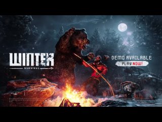 Winter Survival - трейлер игры