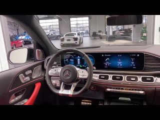 2021 Mercedes Benz GLE 63 S AMG 603HP Twin Turbo V8 w