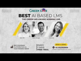 AI based LMS _ Green LMS _ Best LMS