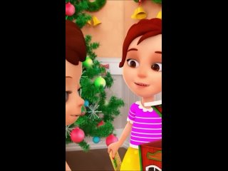 Silent Night   Christmas Songs for KIDS   LooLoo Kids #shorts