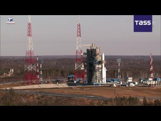 Oxidizer pressure tanks failure is behind the cancelled Angara-A5 rocket launch, Roscosmos Director General Yury Borisov said