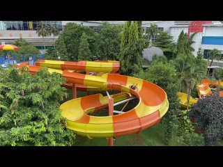 [Ekbar Diary] The Wave Pondok Indah Waterpark Jakarta | Waterpark di Dalam Mall Terlengkap Full Rekam Semua Wahana