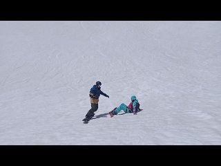 Видео от ФРИРАЙД В ПРИЭЛЬБРУСЬЕ снег, горы, пути, тропы