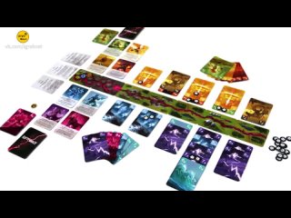 Riftforce 2021 | Riftforce Board Game Review and How to Play Перевод