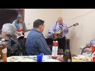 Кавер из “Отель Калифорния“ гр.“EAGLES“