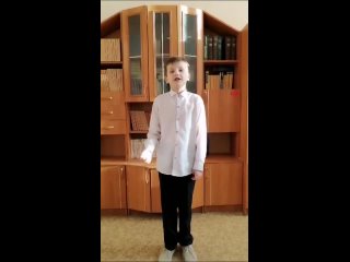 Мавлеткулов Игнат Ильдусович, 12 лет, Габдулла Тукай “Родная деревня“