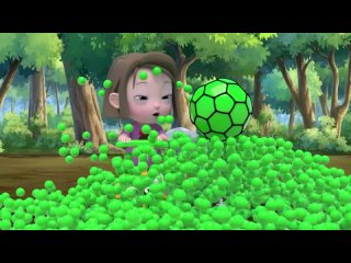 color balloon Finger Family   Johny Johny Yes Papa + more Nursery Rhymes  Kids Songs   Kindergarten