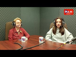 Виктория Кучишкина и Валентина Вологина. Парикмахерское искусство