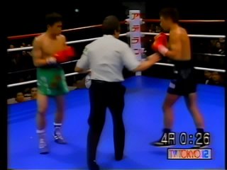 1993-12-13 Yuri Arbachakov vs Nam Hoon Cha. Юрий Арбачаков - Нам Хун Чха