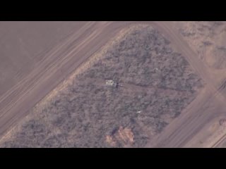 The defeat of the tanks and self-propelled howitzers of the Armed Forces of Ukraine by Lancet suicide drones