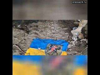 Трофейный украинский танк Т-64, предназначенный для экспорта в Польшу, принимал участие в освобожден