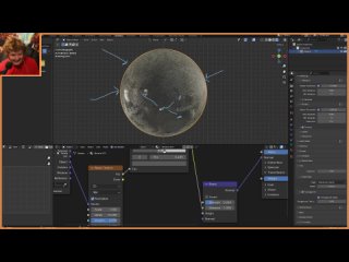 Ice in Blender ~ Procedural Material