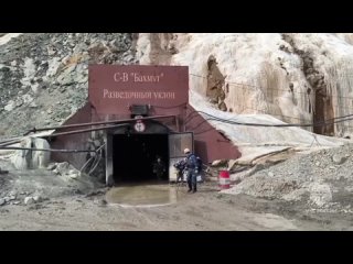 Спасательные работы на золотом руднике “Пионер“ в Амурской области прекращены.