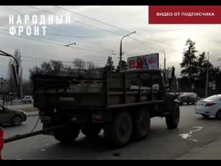 Видео от Народный фронт | Саратовская область