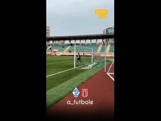 Видео от ФК Динамо 2 Махачкала