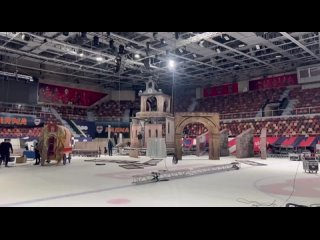 Видео от Ледовый мюзикл  «Кармен»