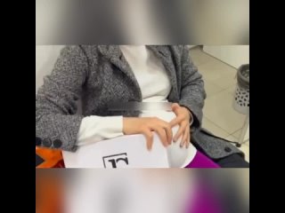 Беременная женщина отказалась уезжать из ПВЗ во время схваток