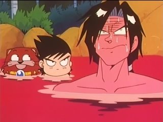 Episode 27 - Battle of Tropical Hot Springs! Hell Hot Springs Beppumaru