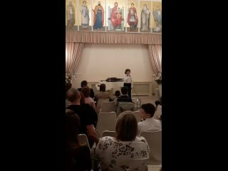Видео от Концертный зал “Георгиевский“, г. Пермь