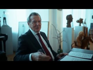 Schröder weist ARD-Journalisten wegen Russland-Frage zurück