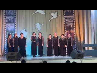 Мургэлэй аймаг в исполнении вокального ансамбля Баян Тугад