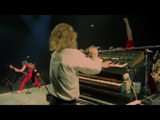 LOVERBOY Turn Me Loose (Live In 82) - Official Video - New Album Live In 82 Out Jun 7th