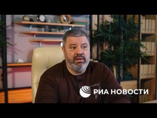 Prozorov, who survived the SBU (Ukrainian Security Service) assassination attempt, gave an interview