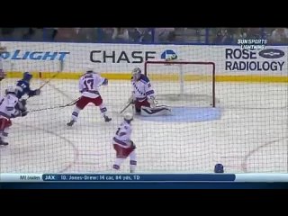 Первый гол в НХЛ Никита “Дмитрий“ Кучеров