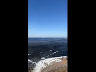 Финский залив освобождается от льда