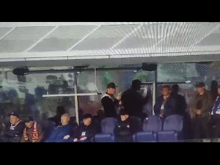 К нам попало видео, на котором депутат губернской думы Александр Милеев на футбольном матче исподтишка ведёт съёмку своих коллег